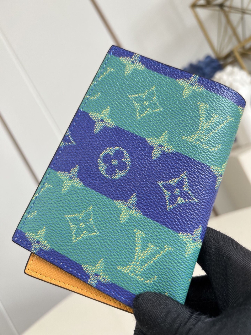 LV Wallets